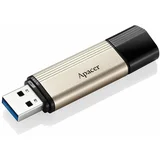USB 3.2 Gen1 ključ 64GB AH353 srebrno/črn