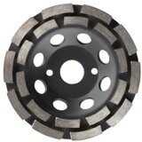 KWB dijamantna brusna ploča 2 reda 115 mm 49726210 | Eponuda.ba