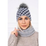 Kesi Women's set K155 dark gray | shoptok.hr