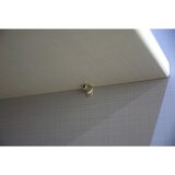 MID.YOU omara s klasičnimi vrati, barve grafita, barve hrasta | Shoptok.si