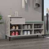  za cipele boja betona 102x36x60 cm konstruirano drvo | shoptok.hr