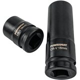  Set udarnih nasadnih nastavaka HEX – 35 dijelova, 1/2" | shoptok.hr