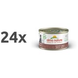 Almo Nature HFC Natural - govedina 24 x 95 g | Shoptok.si
