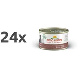 HFC Natural - govedina 24 x 95 g