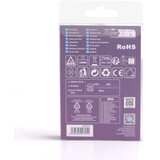 Aigostar led spoljašnji niz 100xLED/8 funkcija 10,3m IP44 hladna bela | Eponuda.com
