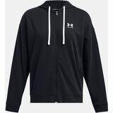 Under Armour Women's sweatshirt UA Rival Terry OS FZ Hooded - Women's | Eponuda.ba