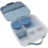 b.box Snack Tubs kutija za pohranu namirnica Ocean 3 kom | shoptok.hr