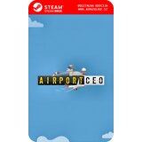  Airport CEO - Steam koda brez škatlice (WINDOWS PC | STEAM DECK) | Shoptok.si