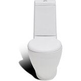  Set toaletne školjke i bidea bijeli keramički | Eponuda.com