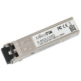 MikroTik Pretvornik FO SFP Mini-GBIC Gigabit Multimode S-85DLC05D S-85DLC05D | Shoptok.si