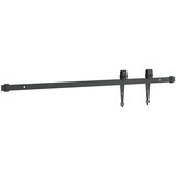 vidaXL Komplet drsnih vrat omarice 91 cm ogljikovo jeklo | Shoptok.si