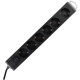 Razvodnik 6 mesta 3m 1.5mm2 + prekidač i zaštita | ePonuda.com