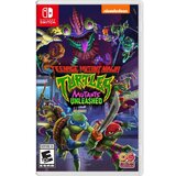 Nintendo Teenage Mutant Ninja Turtles Mutants Unleashed /Switch | Eponuda.ba