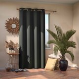 Restilo Temno siva zatemnitvena zavesa 140x245 cm Eyelets – | Shoptok.si