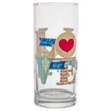  Čaša 91206 - d409 clasasico 27cl love your life 1/6 ( 512461 ) | ePonuda.com