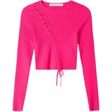 Bershka Majica roza | Shoptok.si