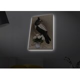 Wallity Zidna slika sa LED osvetljenjem 4570MDACT-056, 45x70 cm | Eponuda.ba