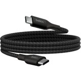Belkin BOOST CHARGE 240W black USB-C/USB-C Cab.,1m CAB015bt1MBK | shoptok.hr