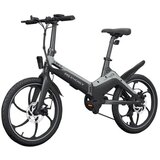 Ms Energy eBike i10 crno sivi električni bicikl OUTLET | Eponuda.com