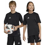 Adidas Otroška kratka majica TABELA 23 JSY Y črna barva