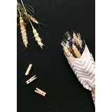 Venture Home poster Flowers on Table 70 &amp;times; 100 cm, crni Slike