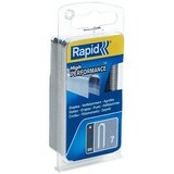 Rapid Uložak za klamericu Typ 7/14 (Prikladno za: Kabel do 6 mm, Duljina: 14 mm, 960 Kom.) Cijene