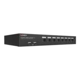 Lindy 39540 preklopnik KVM Montaža v strežniški omarici Črna | Shoptok.si