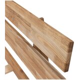 MID.YOU POSTELJA 120 cm x 200 cm , les barve hrasta | Shoptok.si