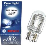 Bosch Auto sijalica halogena W21W Cijene