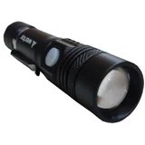 Baterijska svetilka military-telescopic 200 USB