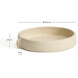 Kave Home Ukrasni pladanj 24,5x22,5 cm Mireni – | shoptok.hr