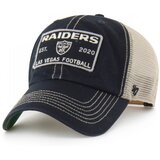 47 Brand Kape s šiltom Nfl las vegas raiders wabash 47 clean up Črna | Shoptok.si