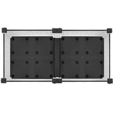  Povišena gredica 80x40x23 cm od polipropilena | shoptok.hr
