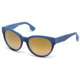 Diesel DL0124_56_90G_B100003 sončna očala modra | Shoptok.si