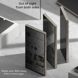Techsuit 111D kaljeno Privacy Full Glue staklo za Xiaomi Redmi 13C 4G / 13C 5G / Poco C65 / Poco M6 | shoptok.hr