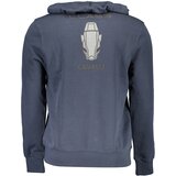 Cavalli Class SWEATSHIRT WITHOUT ZIP MAN BLUE | Shoptok.si