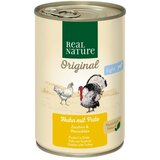 Real Nature Adult Light piletina i puretina 400 g Cijene