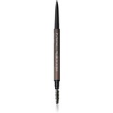 MAC Cosmetics Pro Brow Definer vodoodporen svinčnik za obrvi odtenek Stylized 0,3 g Cene