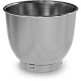 Klarstein Bella Evo/Bella Pico posoda za mešanje | nerjaveče jeklo | 5 litrov | 0,6 kg testa | primerna za pomivanje v pomivalnem stroju Cene