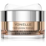 Yonelle Trifusion Focus hidratantna krema za područje oko očiju za zrelu kožu lica 15 ml Cijene