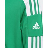 Adidas Športna majica 'Squadra 21' zelena / bela | Shoptok.si