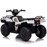 Quad na akumulator JC915 - bijeli | shoptok.hr