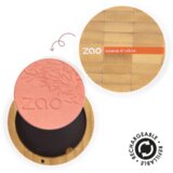 Zao Compact Blush - 327 Coral Pink Cene