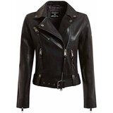 Guess Usnjene jakne & Sintetične jakne W2YL16L0QN0JBLK pisana | Shoptok.si