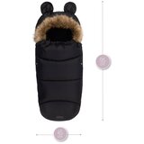 Momi spalna vreča Sleeping bag, 95x45cm, črna | Shoptok.si