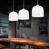  Kolarz A1352.31.W - visilica na lanku NONNA 1xE27/60W/230V hrast/bela | Eponuda.com