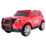  Auto na akumulator SUV Fire Truck - crveni | shoptok.hr