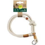  M-pets dog eco l ogrlica bela Cene