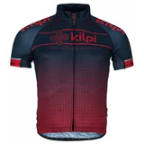 Kilpi Men's cycling jersey Entero-m red
