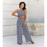 UR/CEO Black set with top and pants Lia | Shoptok.si